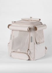 Catventure Premium Adventure Backpack - Natural