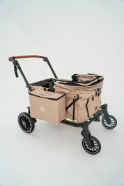 Camper Large Pet Stroller - Charcoal