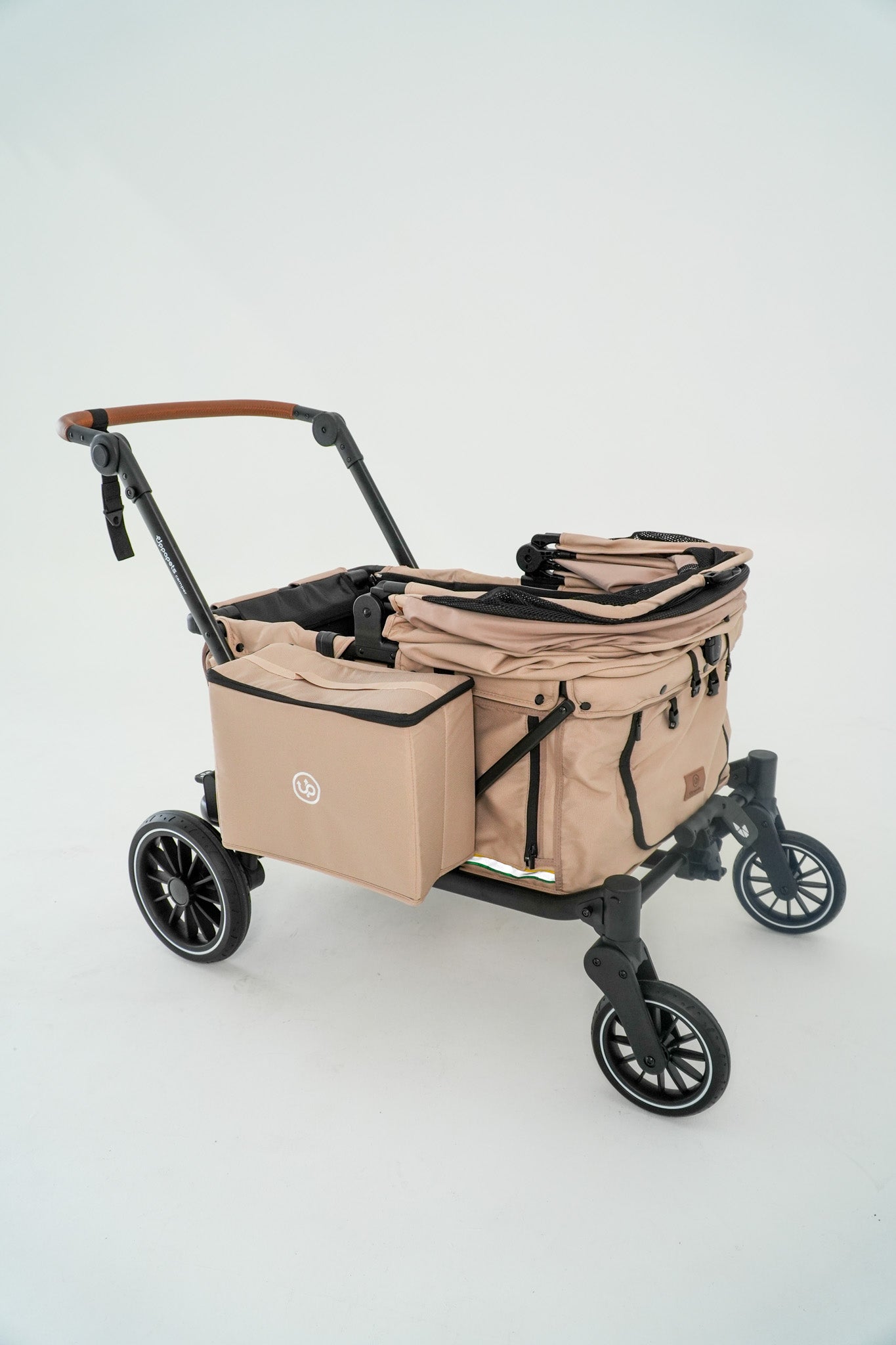 Camper Large Pet Stroller - Beige