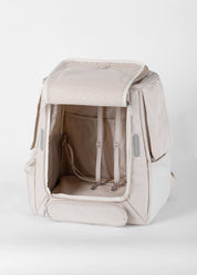 Catventure Premium Adventure Backpack - Natural