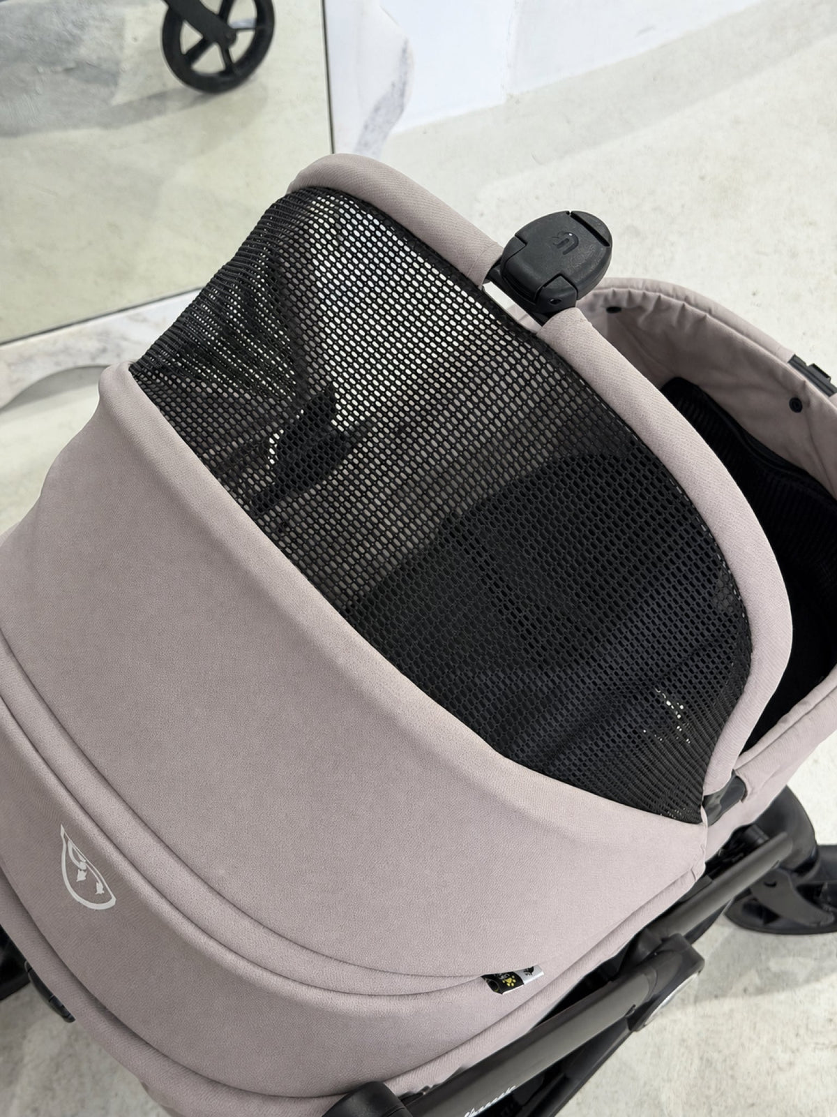 Breathable comfort