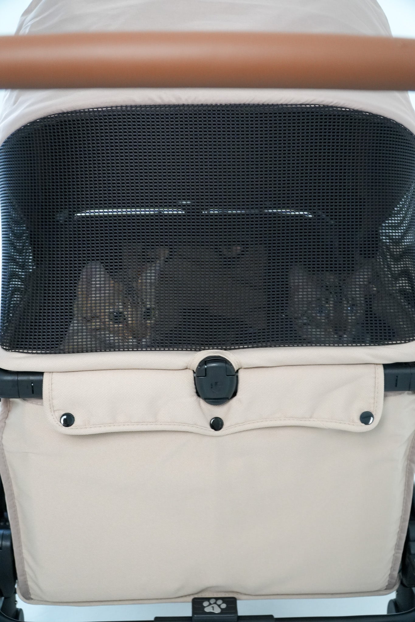 Camper Large Pet Stroller - Charcoal
