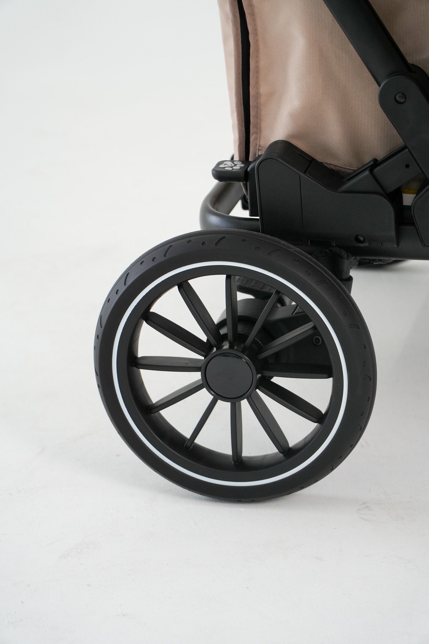 Camper Large Pet Stroller - Beige