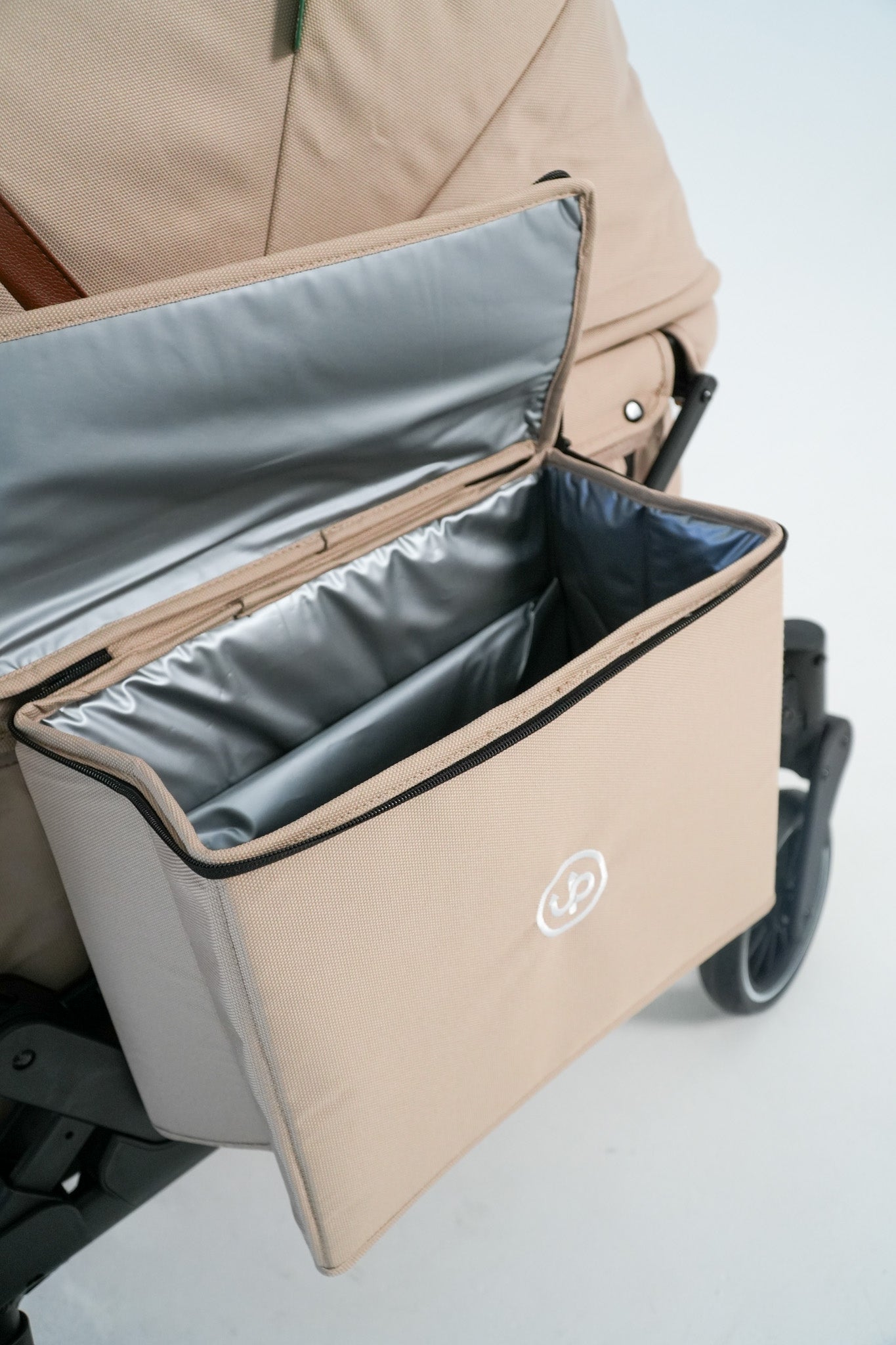Camper Large Pet Stroller - Beige