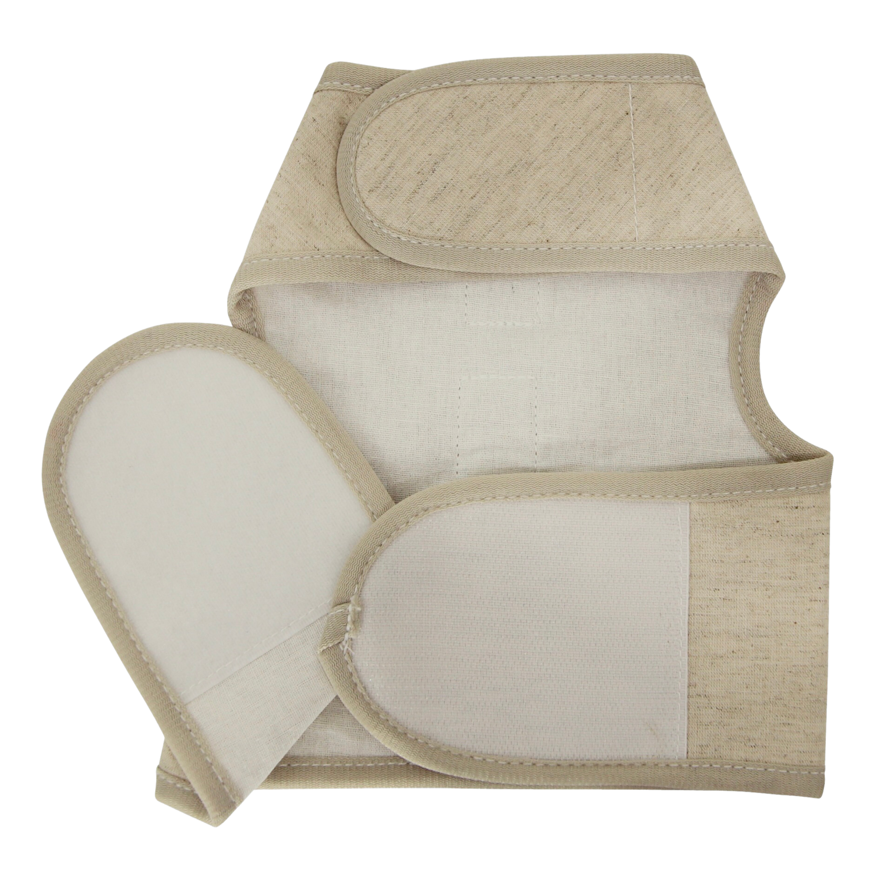 Catventure - Escape Proof Cat Harness - Natural