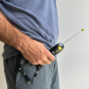 Catventure Training Target Stick - With Built In Clicker