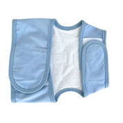 Catventure - Escape Proof Cat Harness - Balu Blue