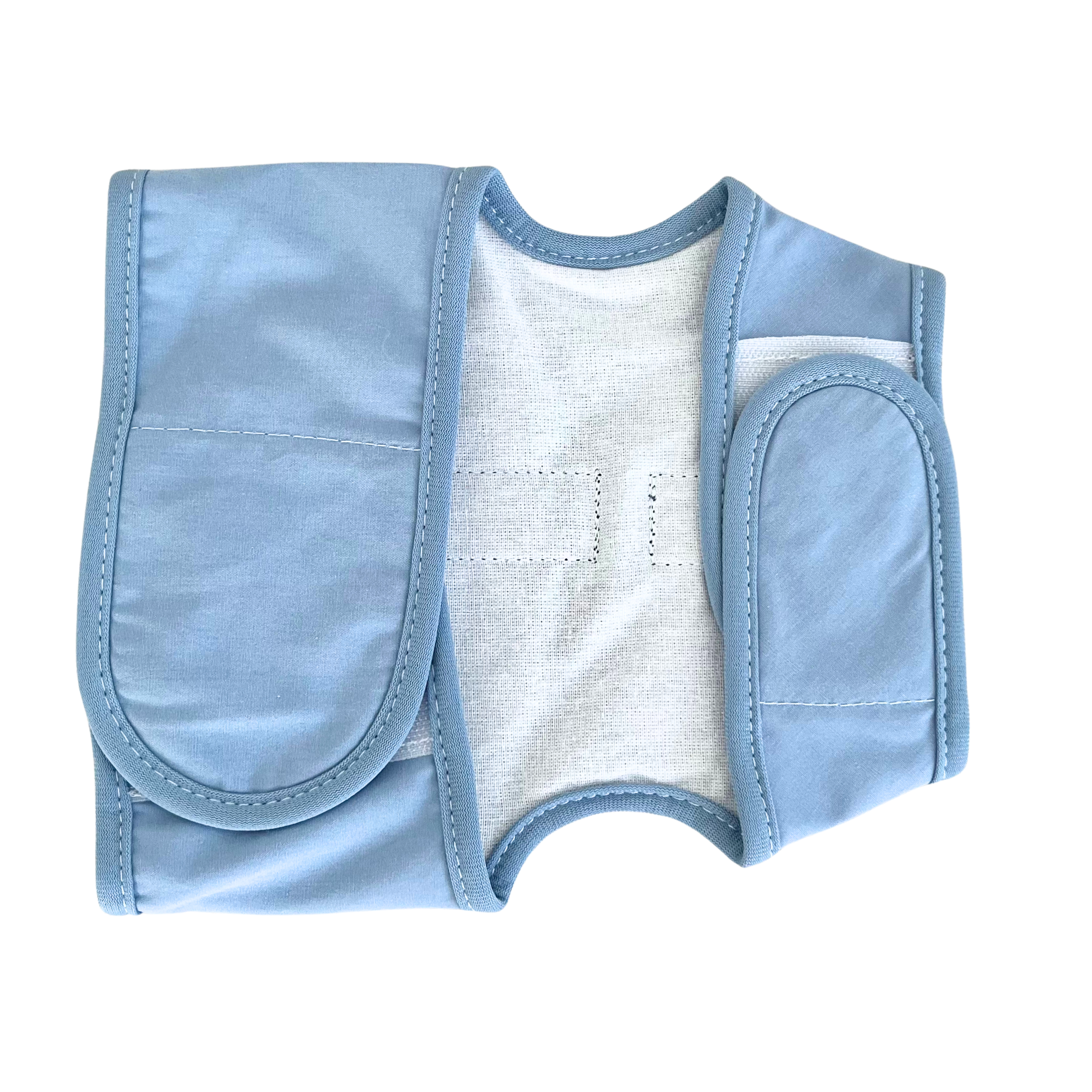 Catventure - Escape Proof Cat Harness - Balu Blue