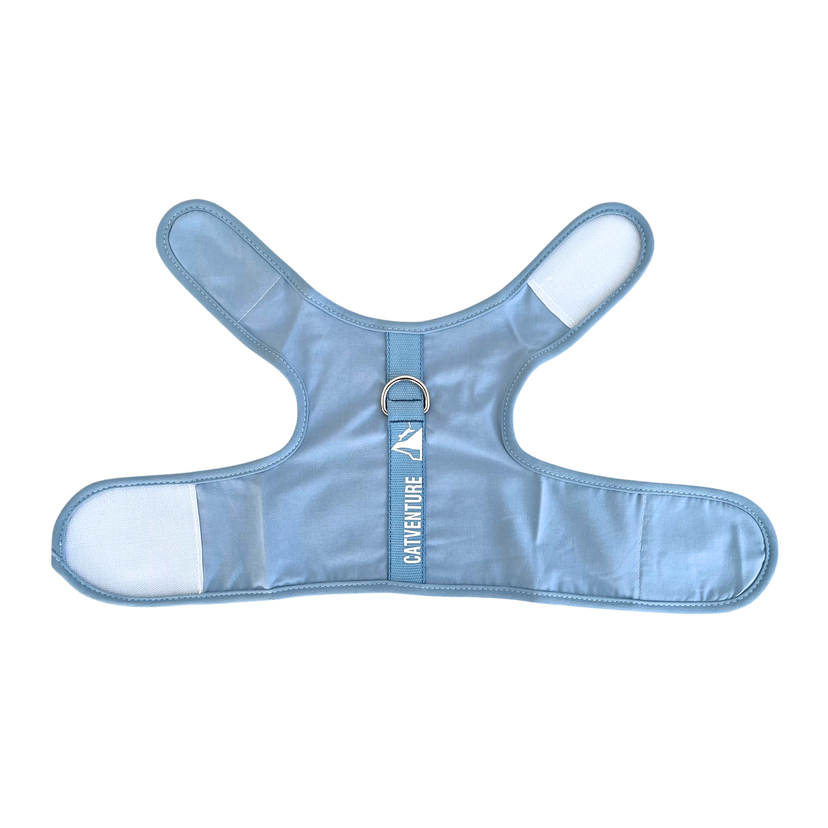 Catventure - Escape Proof Cat Harness - Balu Blue