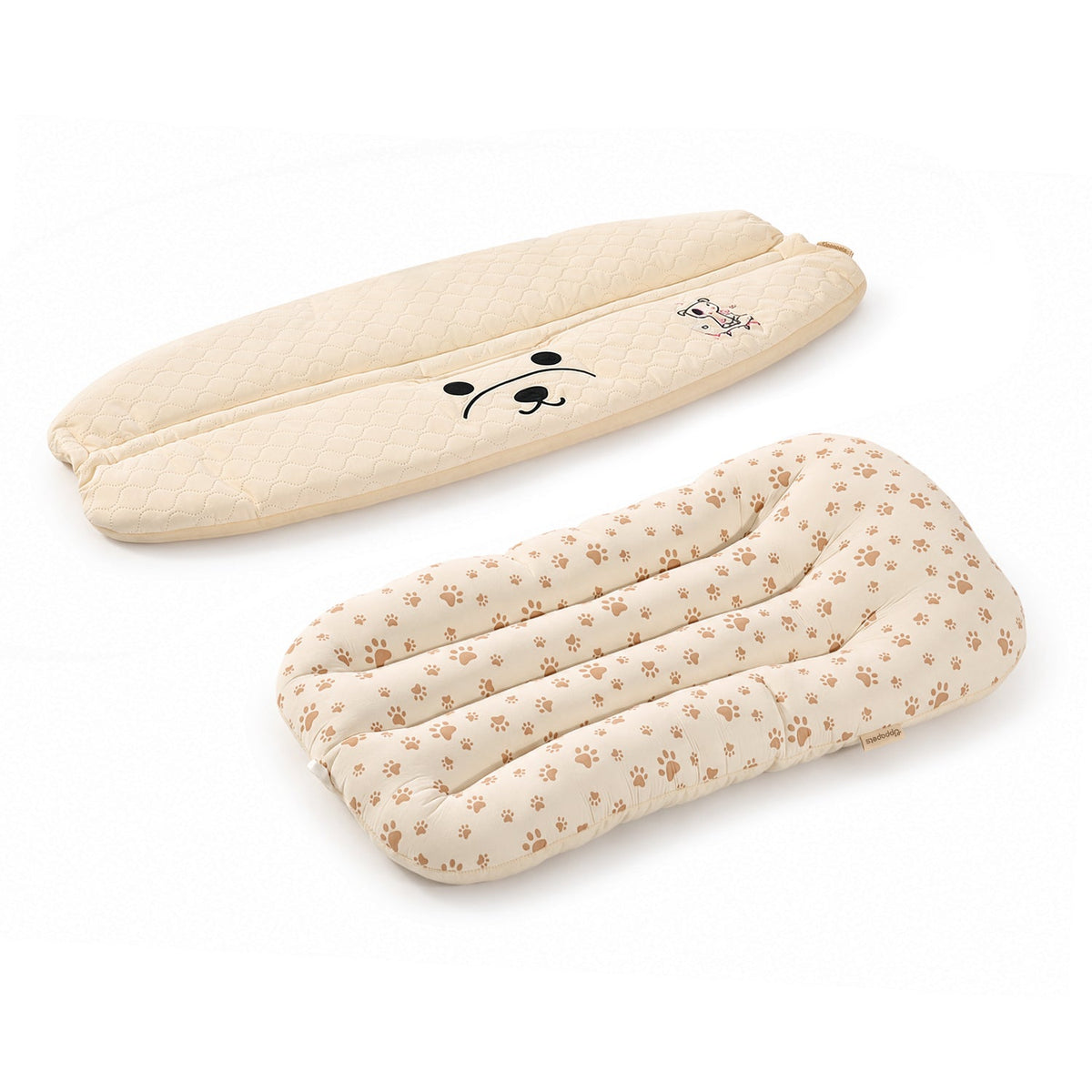 Guard + Cushioned Base Set - Beige