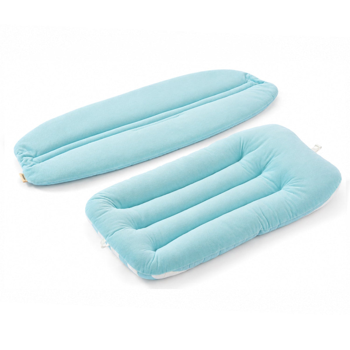 Guard + Cushioned Base Set - Blue
