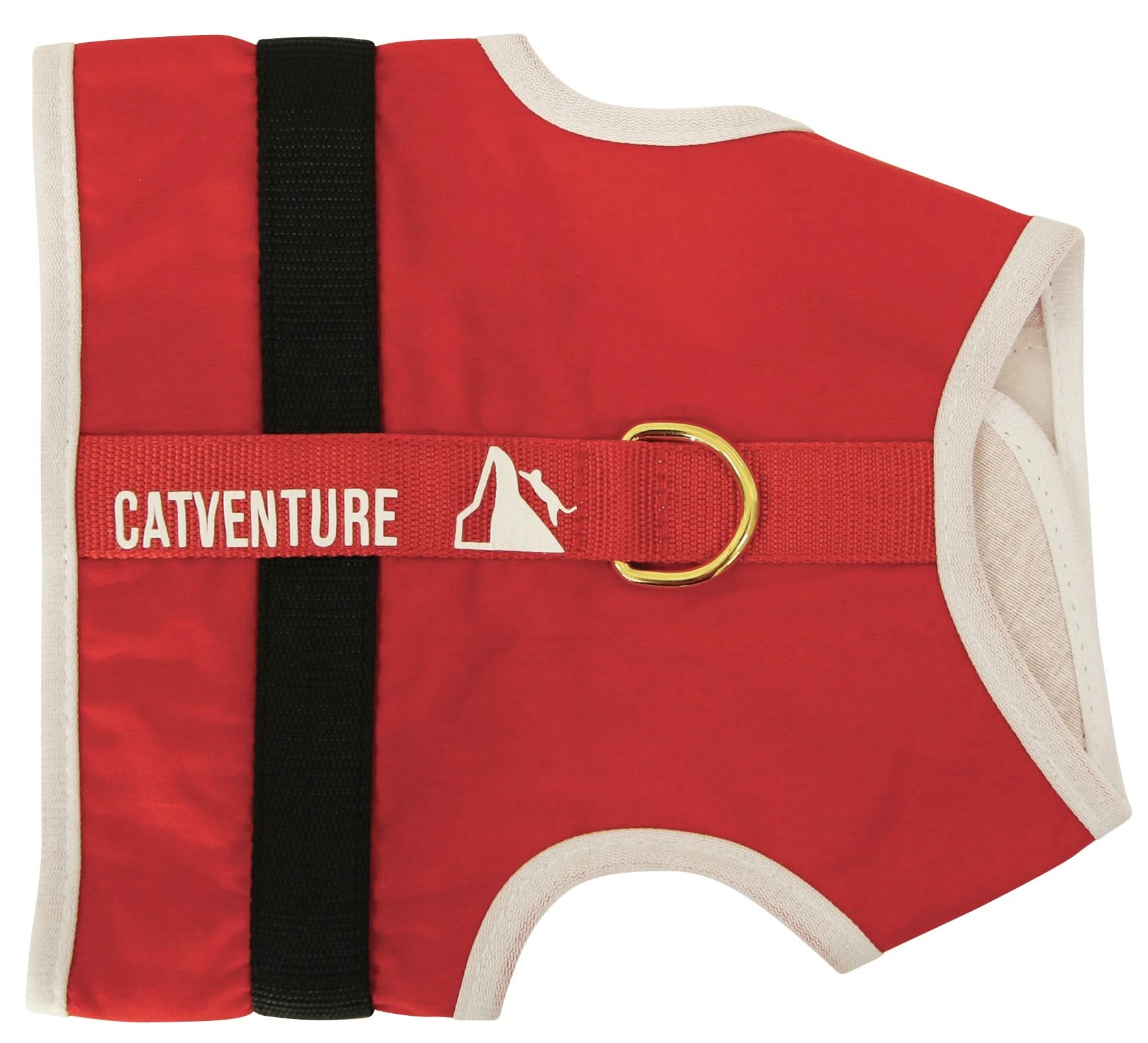 The 'Santa Claws' Christmas Catventure Escape Proof Cat Harness (Limited Edition)