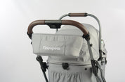 Flander 2-in-1 Pet Stroller - Warm Grey