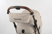 Nero Plus Pet Stroller - Beige