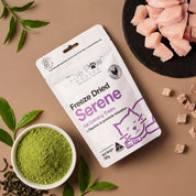 The Paw Grocer Freeze - Serene