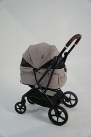 Nero Plus Pet Stroller - Beige