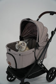Nero Plus Pet Stroller - Beige