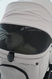 Nero Plus Pet Stroller - Beige
