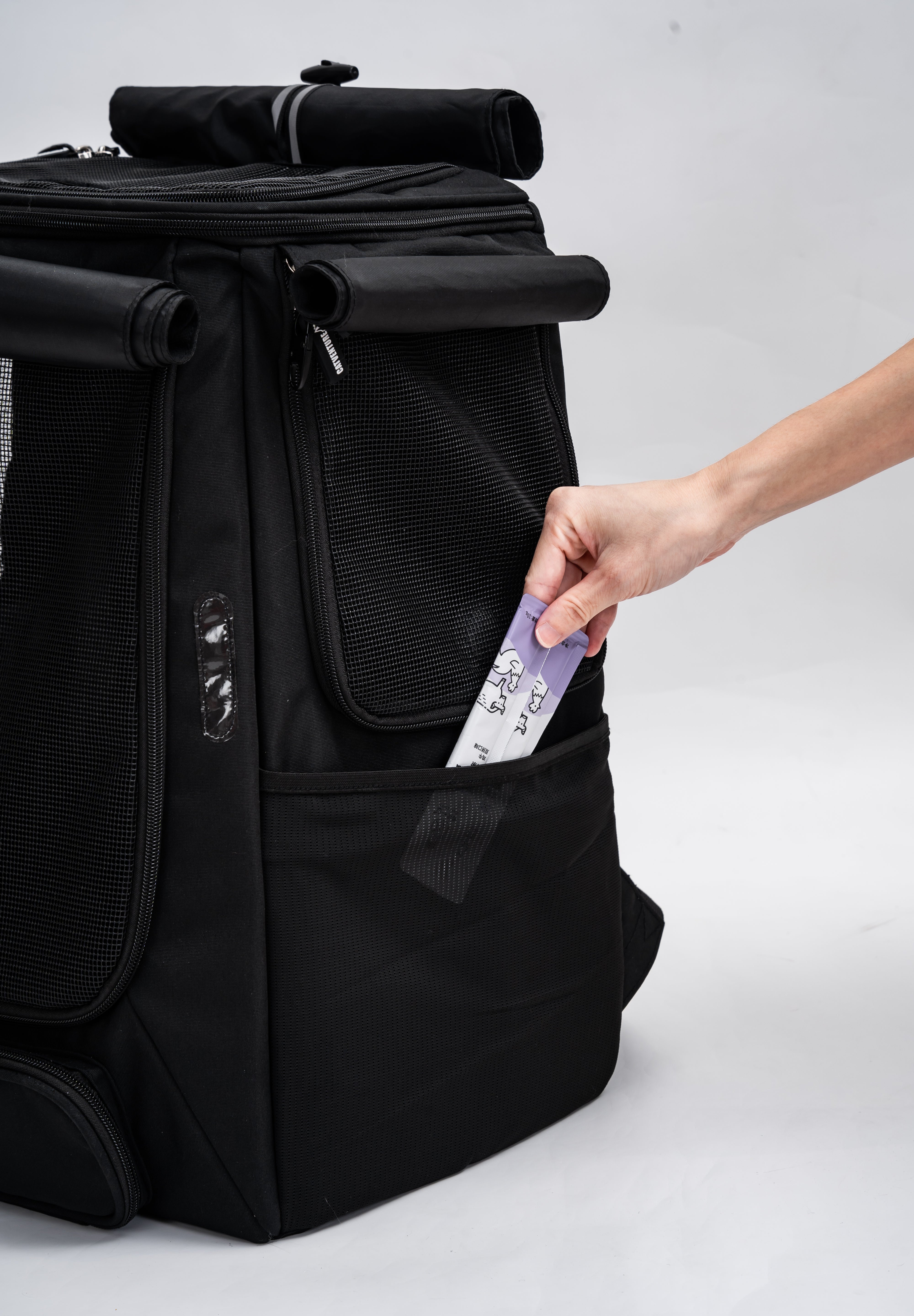 Catventure Premium Adventure Backpack (Pre Order - Mid June Dispatch)