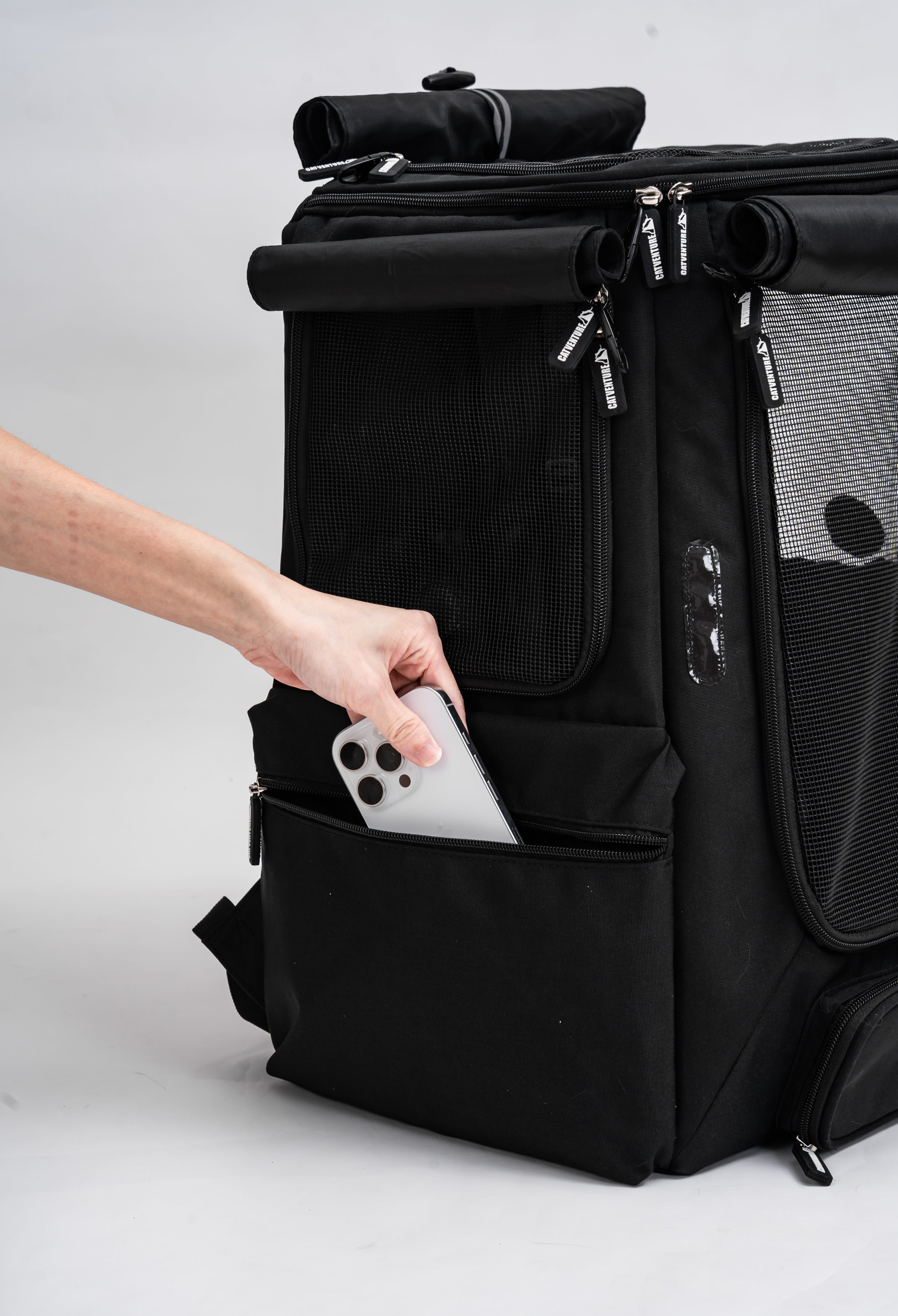 Catventure Premium Adventure Backpack (Pre Order - Mid June Dispatch)