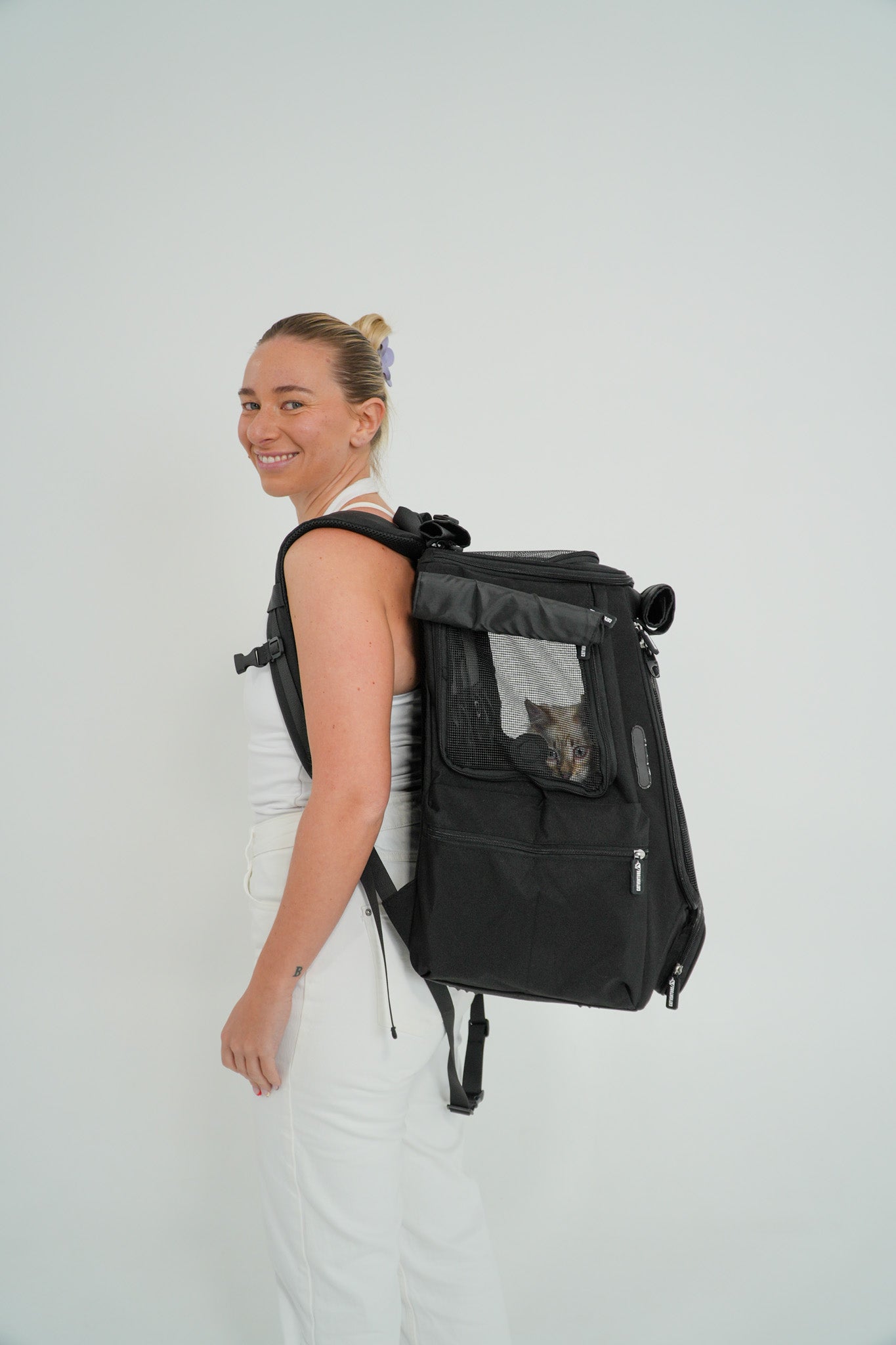 Catventure Premium Adventure Backpack