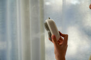 Cat Slicker Brush with Steam