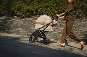 Hybrid Pet Stroller - Beige