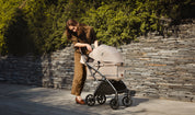 Hybrid Pet Stroller - Beige