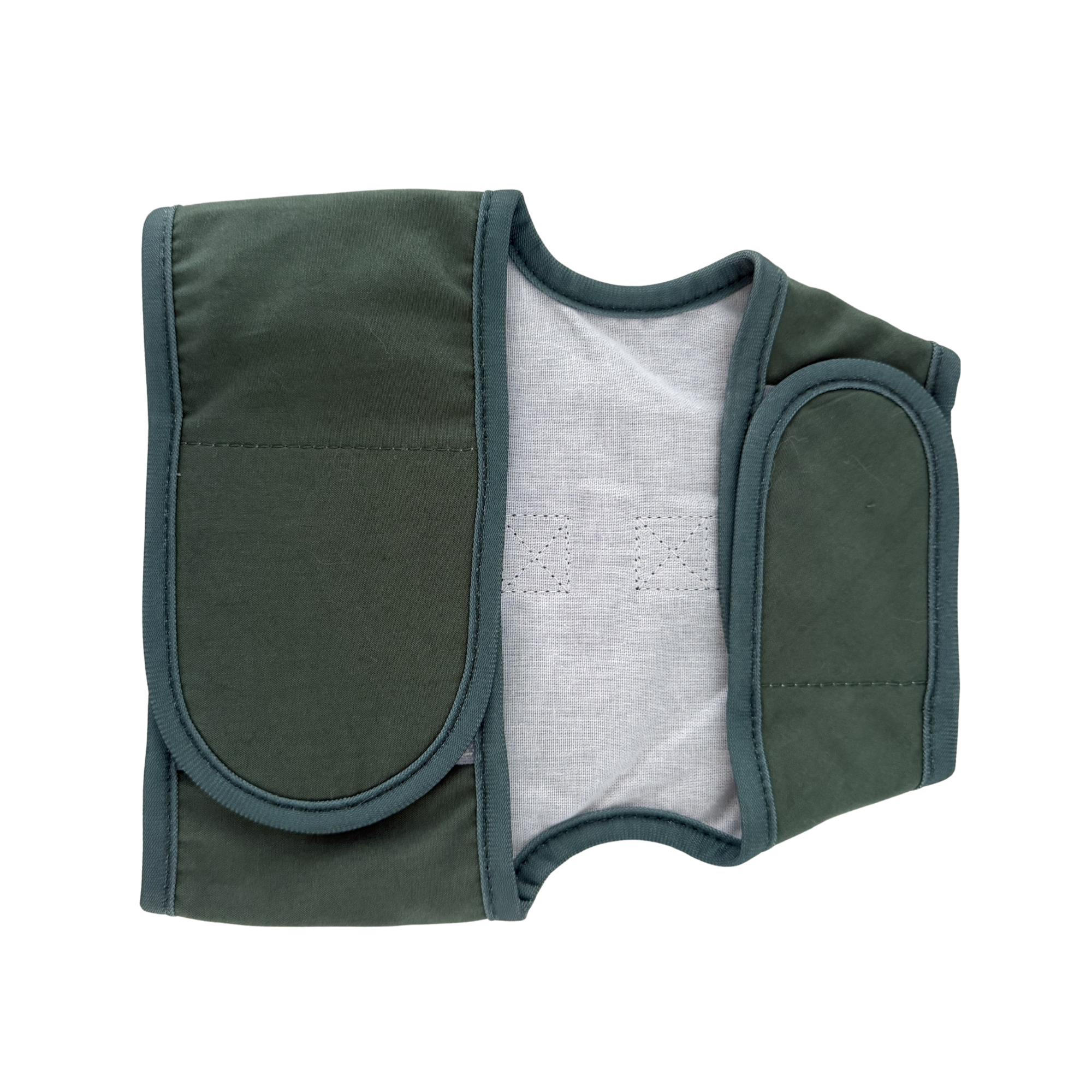 Catventure - Escape Proof Cat Harness - Green