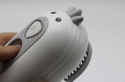 Cat Slicker Brush with Steam