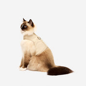 Catventure - Escape Proof Cat Harness - Natural