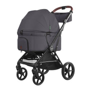 Nero Plus Pet Stroller - Charcoal