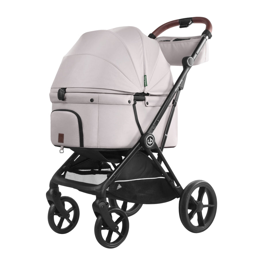 Nero Plus Pet Stroller - Beige