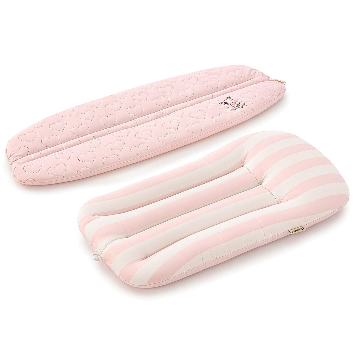 Summer side of the guard and cushion set