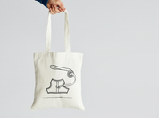 "TikTok Live Made Me Buy It" Tote Bag