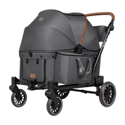 Camper Large Pet Stroller - Charcoal product image