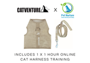 Cat Harness Training Bundle