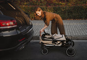 Camper Large Pet Stroller - Beige