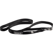 Black Catventure Cat Leash - 100% Recycled Plastic Bottles 1.5m